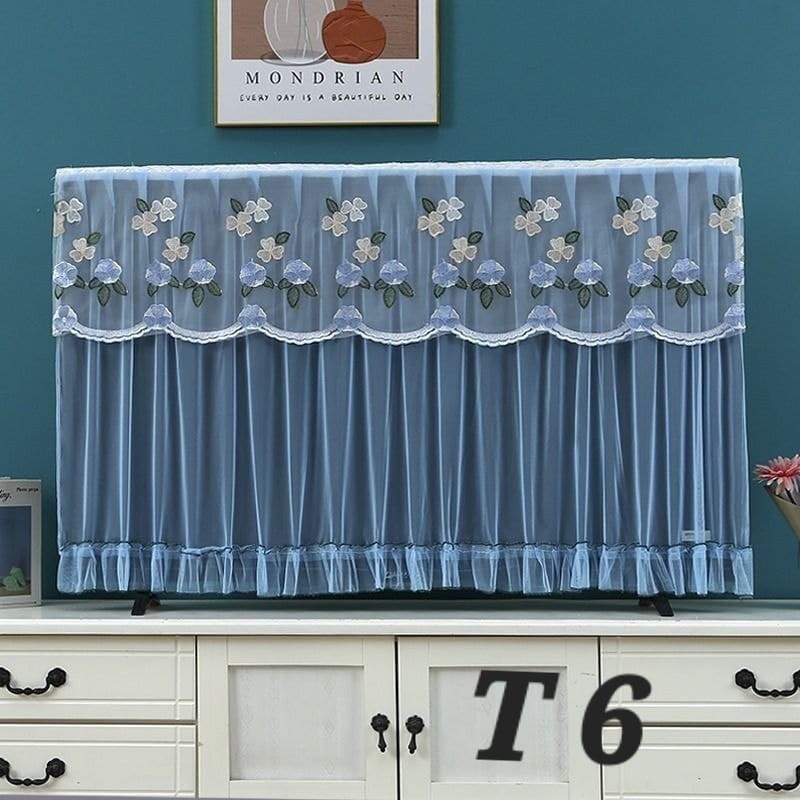 85 inc  Dustproof TV Cover for″ LED/LCD 200 টাকা সমমূল্যের আকর্ষণীয় উপহার রিমোট কাভার ও রিমোট হোল্ডার থ্রি পাচ্ছেন