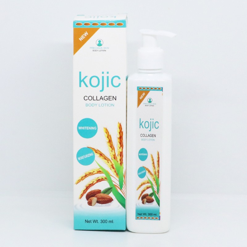 Kojic Collagen Body Lotion